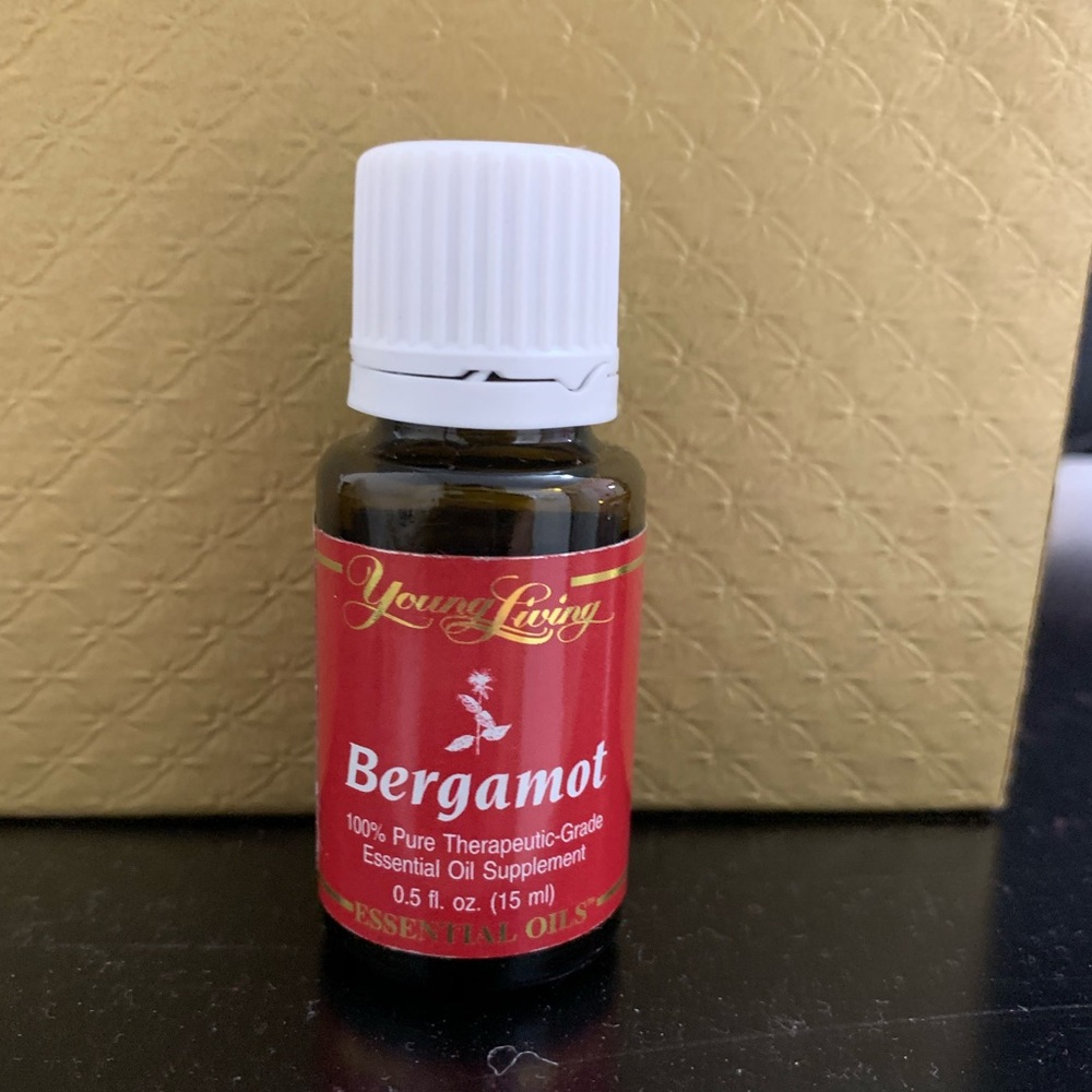Bergamot Young living essential oils